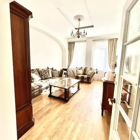 Apartment Old Town Charm *